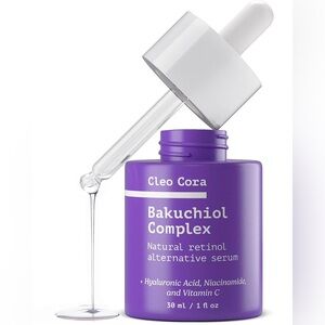 Bakuchiol Complex Serum - Purple